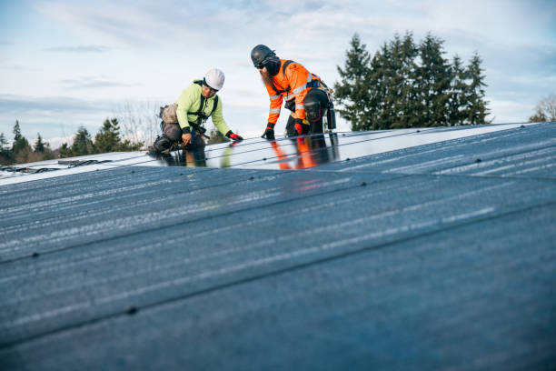 Trusted Flat Roof Repair service in Cave Springs, AR - Ben Roofing and Steel LLC